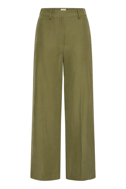 Atelier Rêve - Broek Leono - Groen
