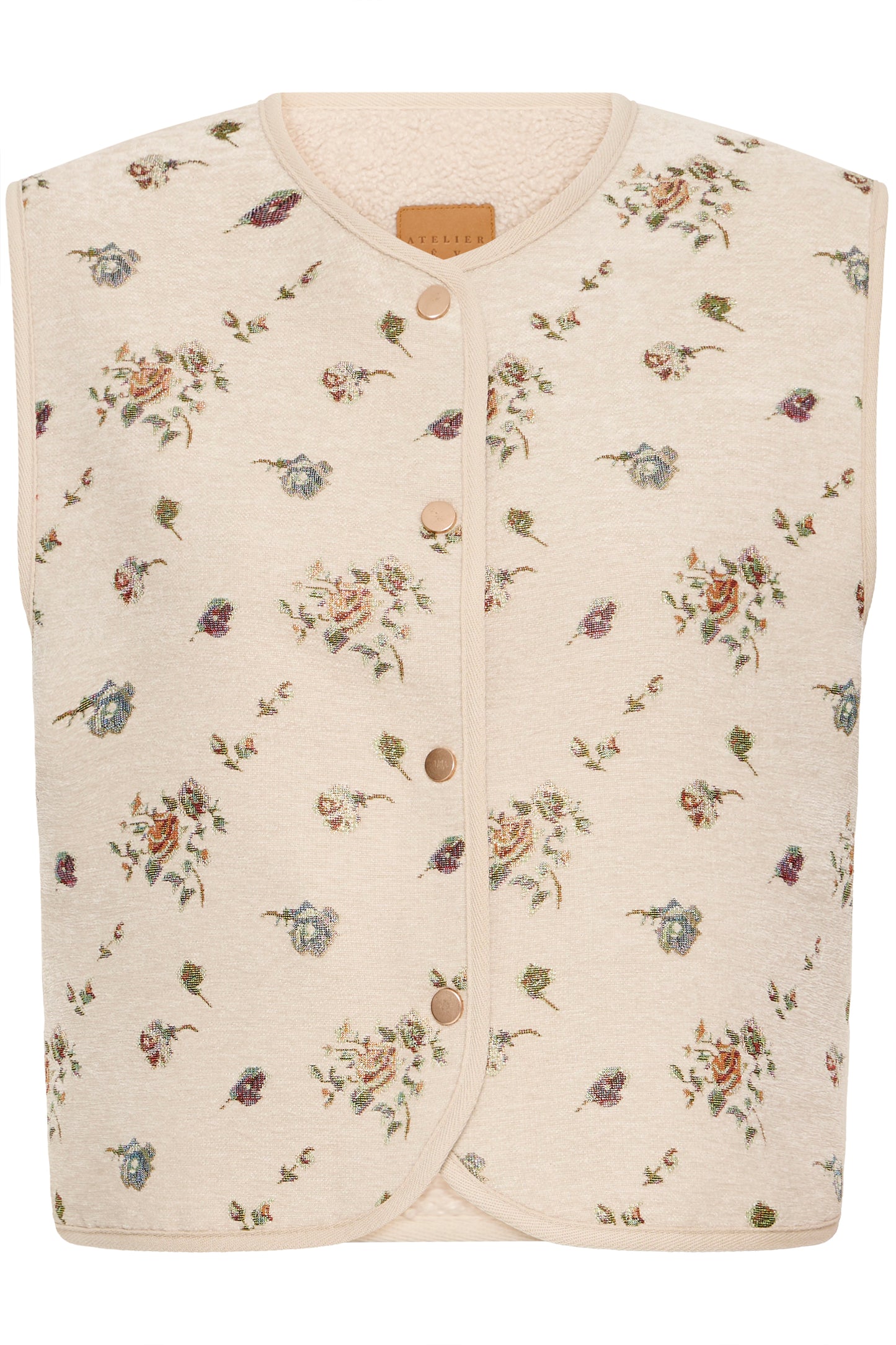 Waistcoat Ambourine