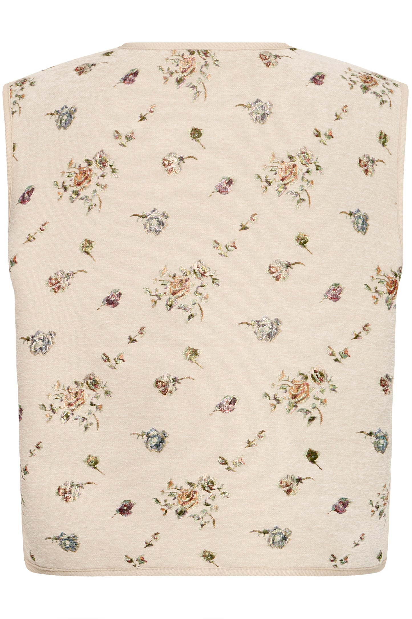 Waistcoat Ambourine