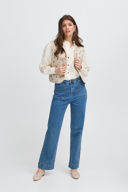 Waistcoat Ambourine