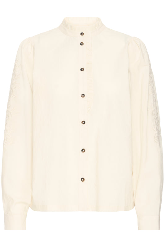 Atelier Rêve - Blouse Sanna - Ecru