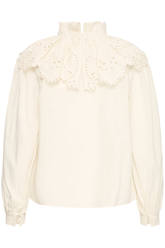 Atelier Rêve - Blouse Jennifer - Ecru