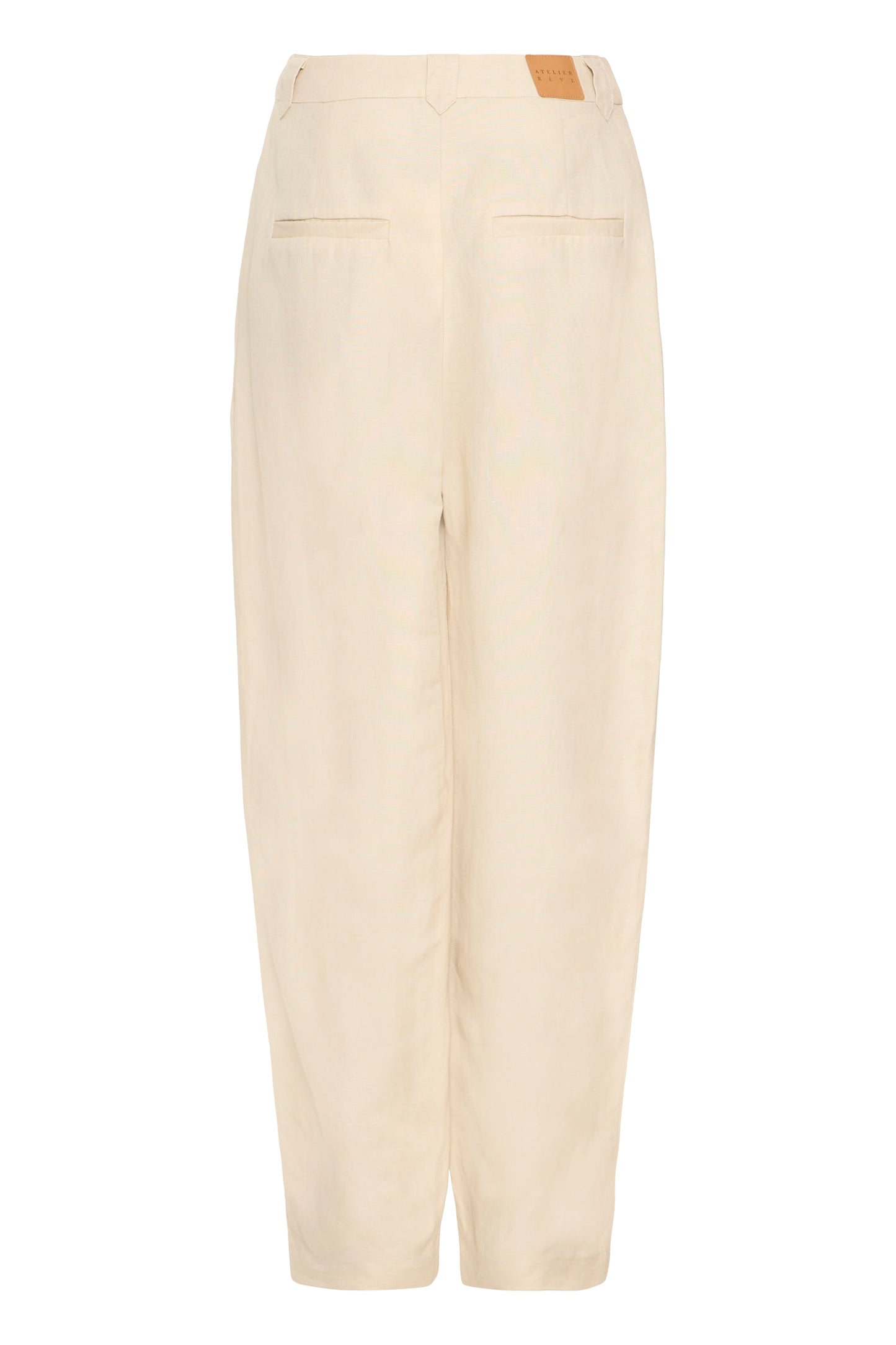 Atelier Rêve - Broek Tess - Linnen