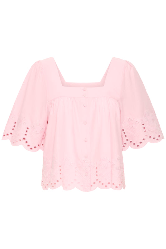 Atelier Rêve - Top Everly - Roze