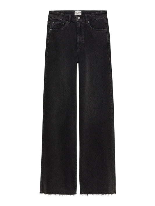 Catwalk Junkie - Loose fit jeans - Washed black
