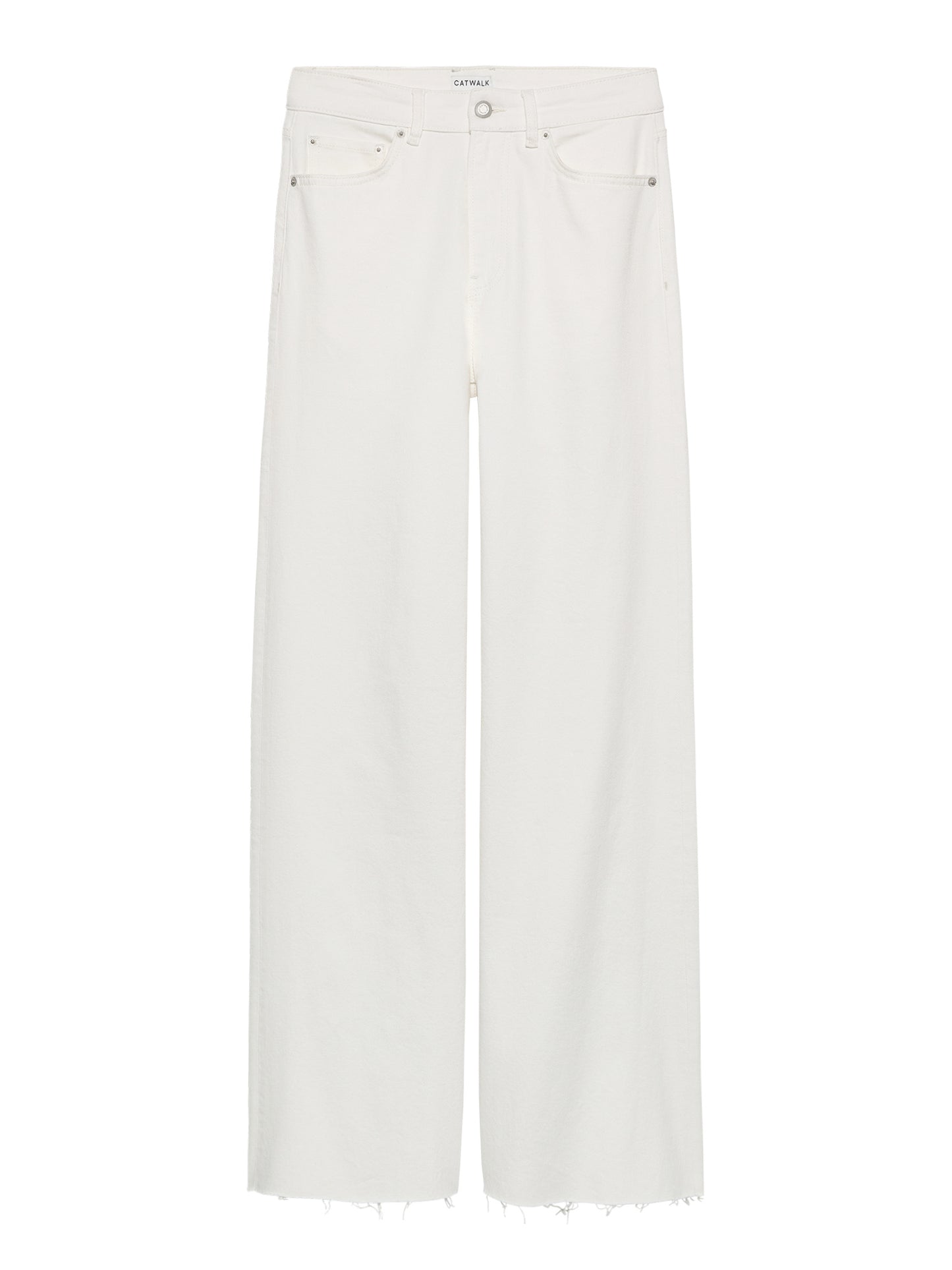 Catwalk Junkie - Loose fit jeans - Star white