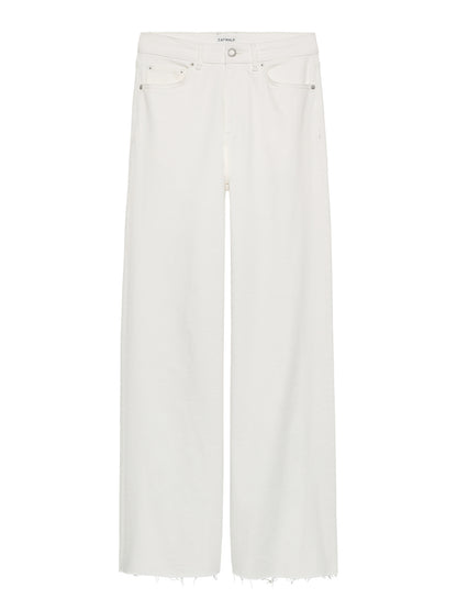 Catwalk Junkie - Loose fit jeans - Star white