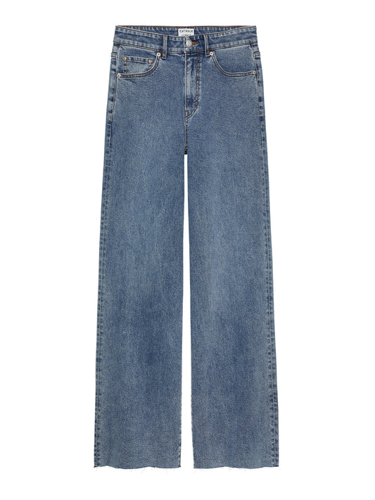 Catwalk Junkie - Loose fit jeans - True blue