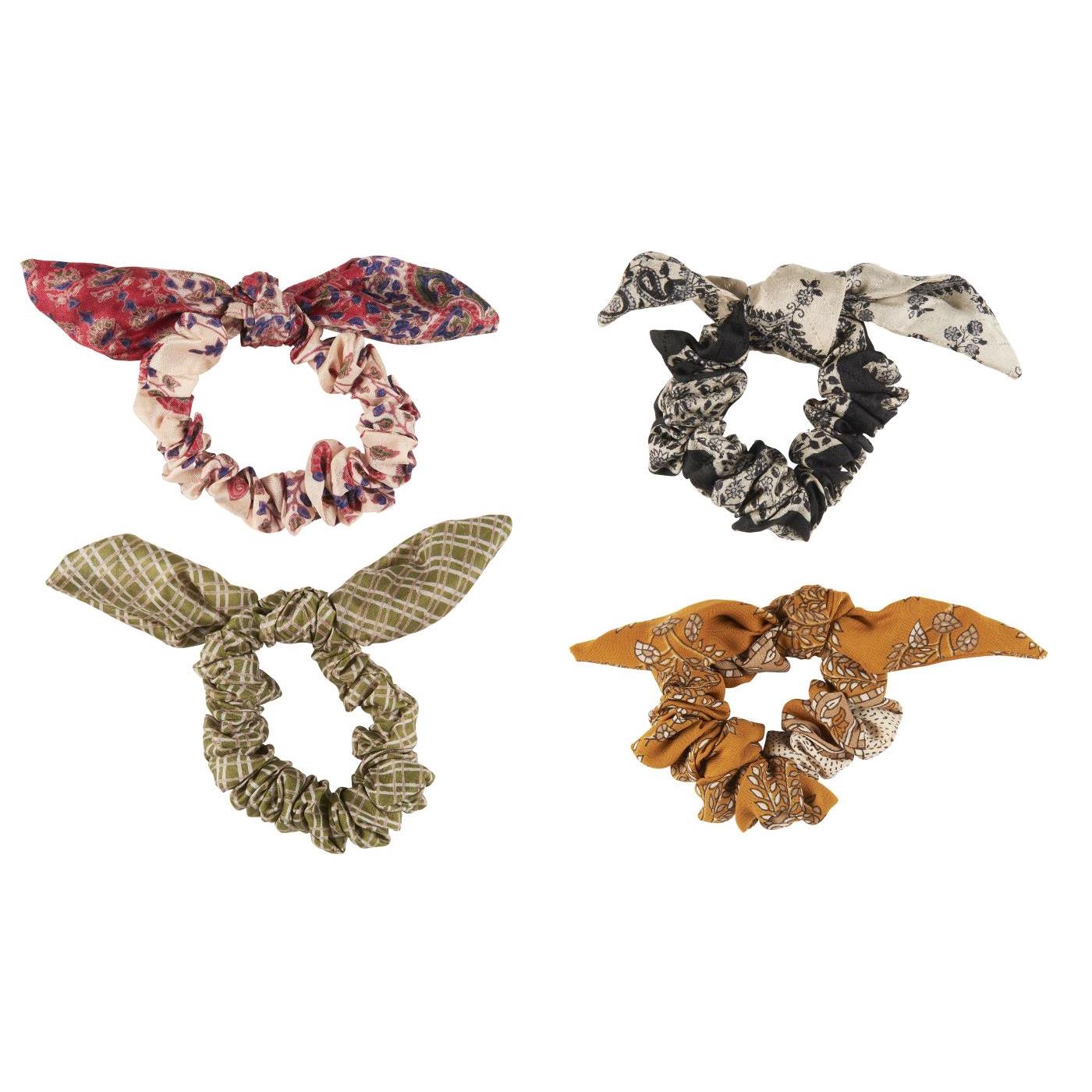 IB Laursen - Scrunchie - Assorti