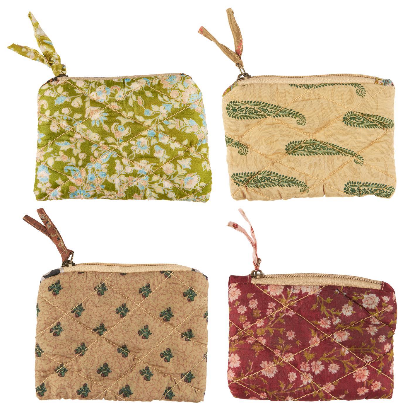 IB Laursen - Mini tasje quilted - Assorti