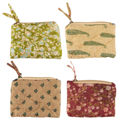 IB Laursen - Mini tasje quilted - Assorti