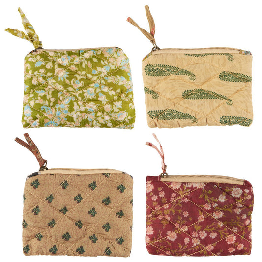 IB Laursen - Mini tasje quilted - Assorti
