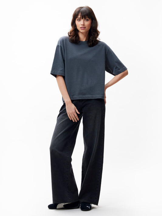 Catwalk Junkie - Loose fit Tshirt - Carbon