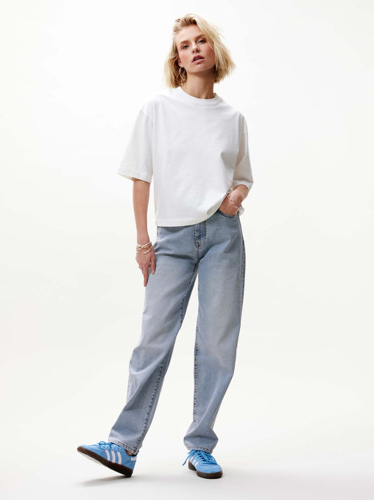Catwalk Junkie - Loose fit Tshirt - Off white