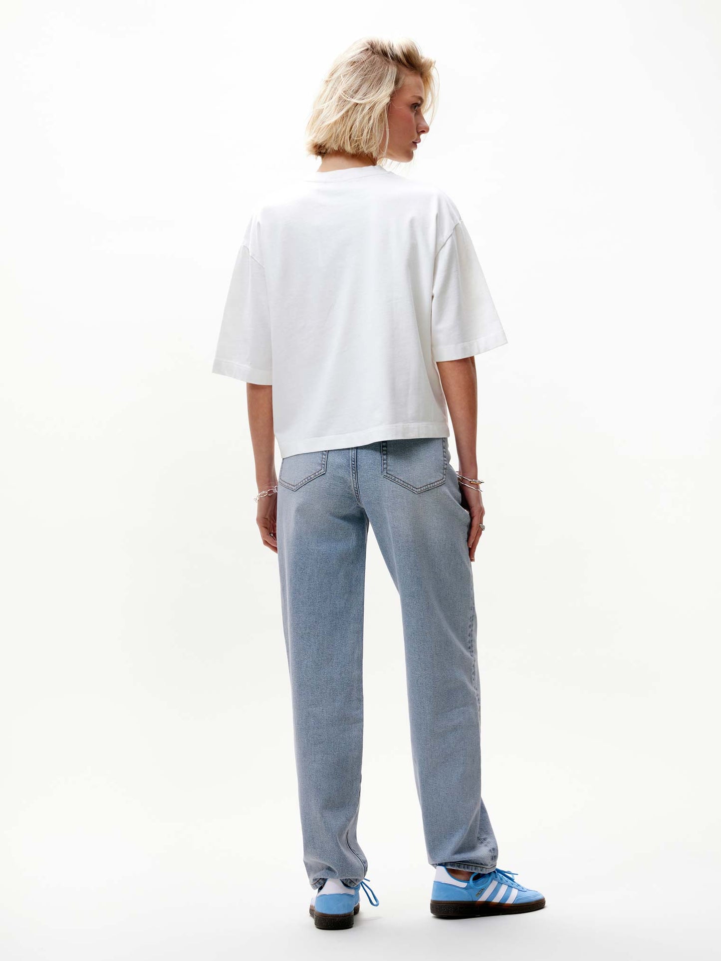 Loose fit Tshirt - Off white