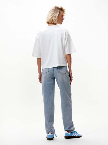 Loose fit Tshirt - Off white