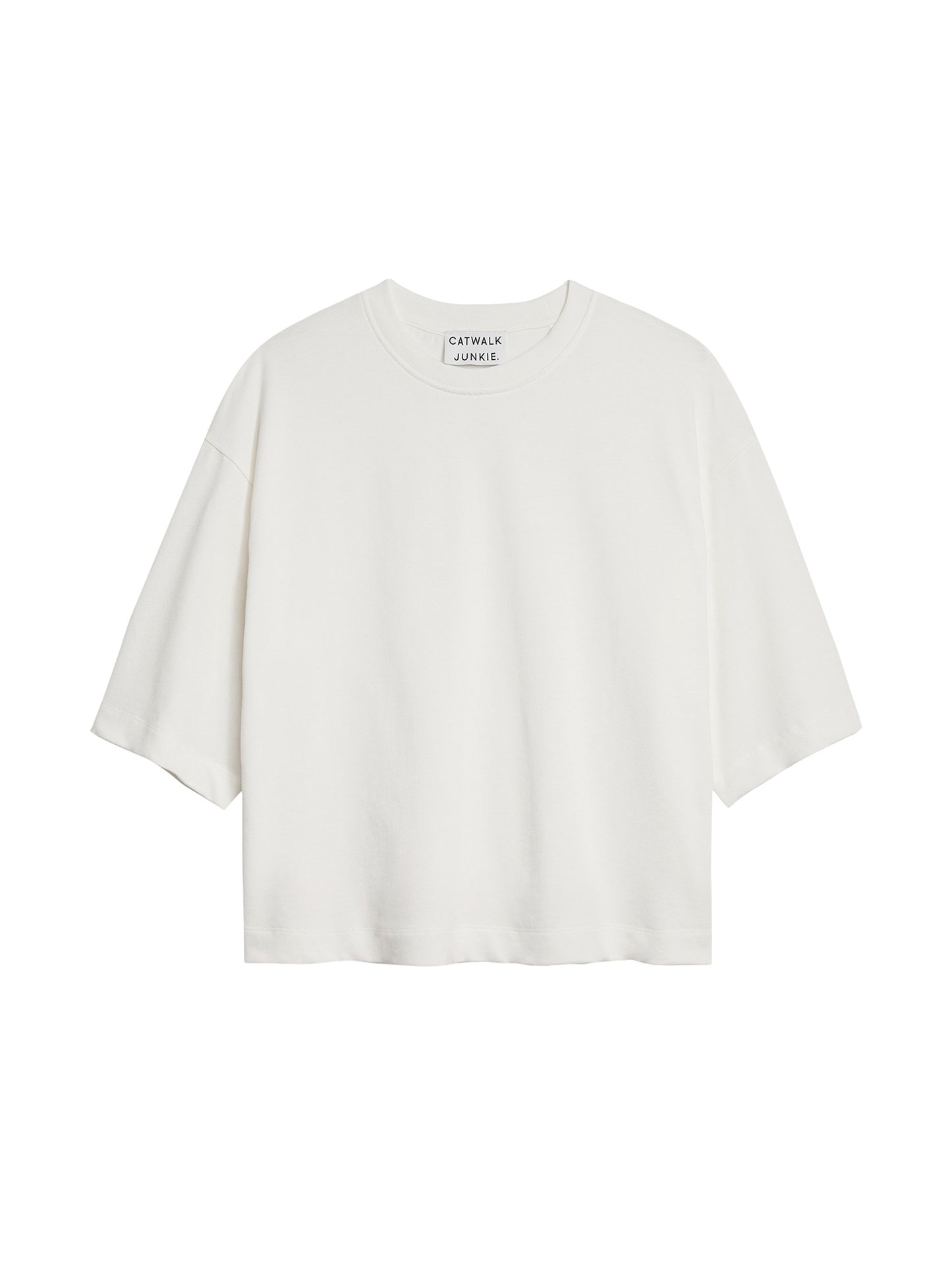Loose fit Tshirt - Off white