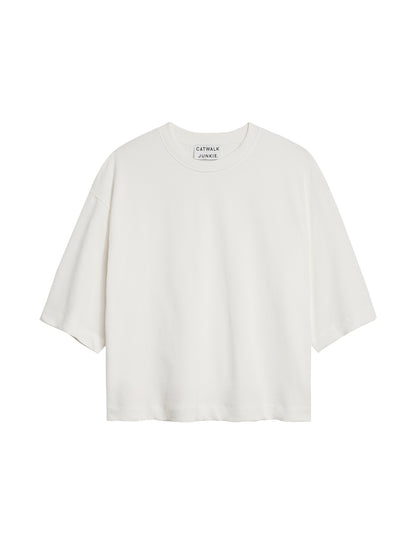 Loose fit Tshirt - Off white