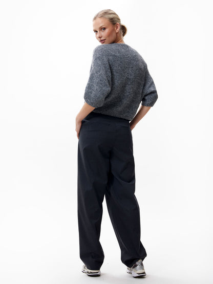 Button up cardigan - grey