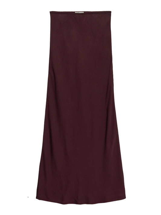 Catwalk Junkie - Silky skirt - Wine tasting