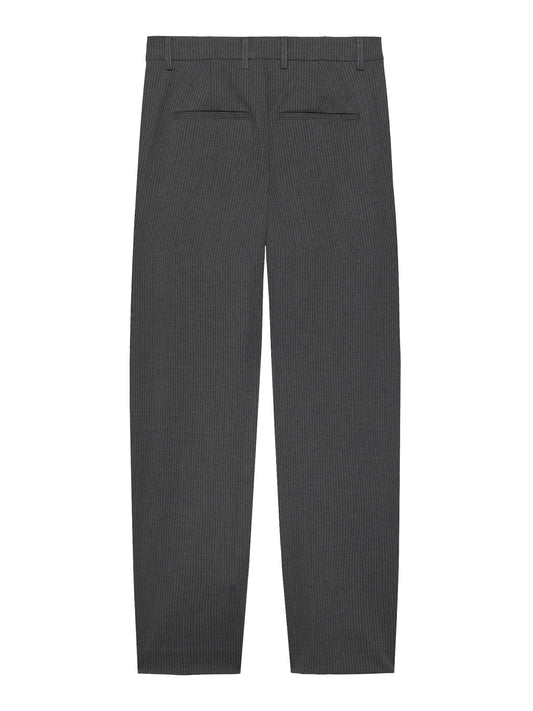 Catwalk Junkie - Pinstripe tapered trousers