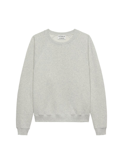 Graphic sweater