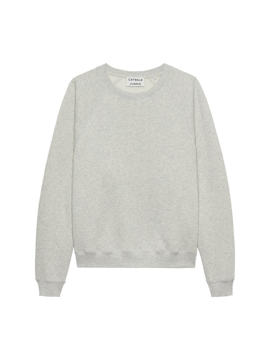 Catwalk Junkie - Graphic sweater - Grijs