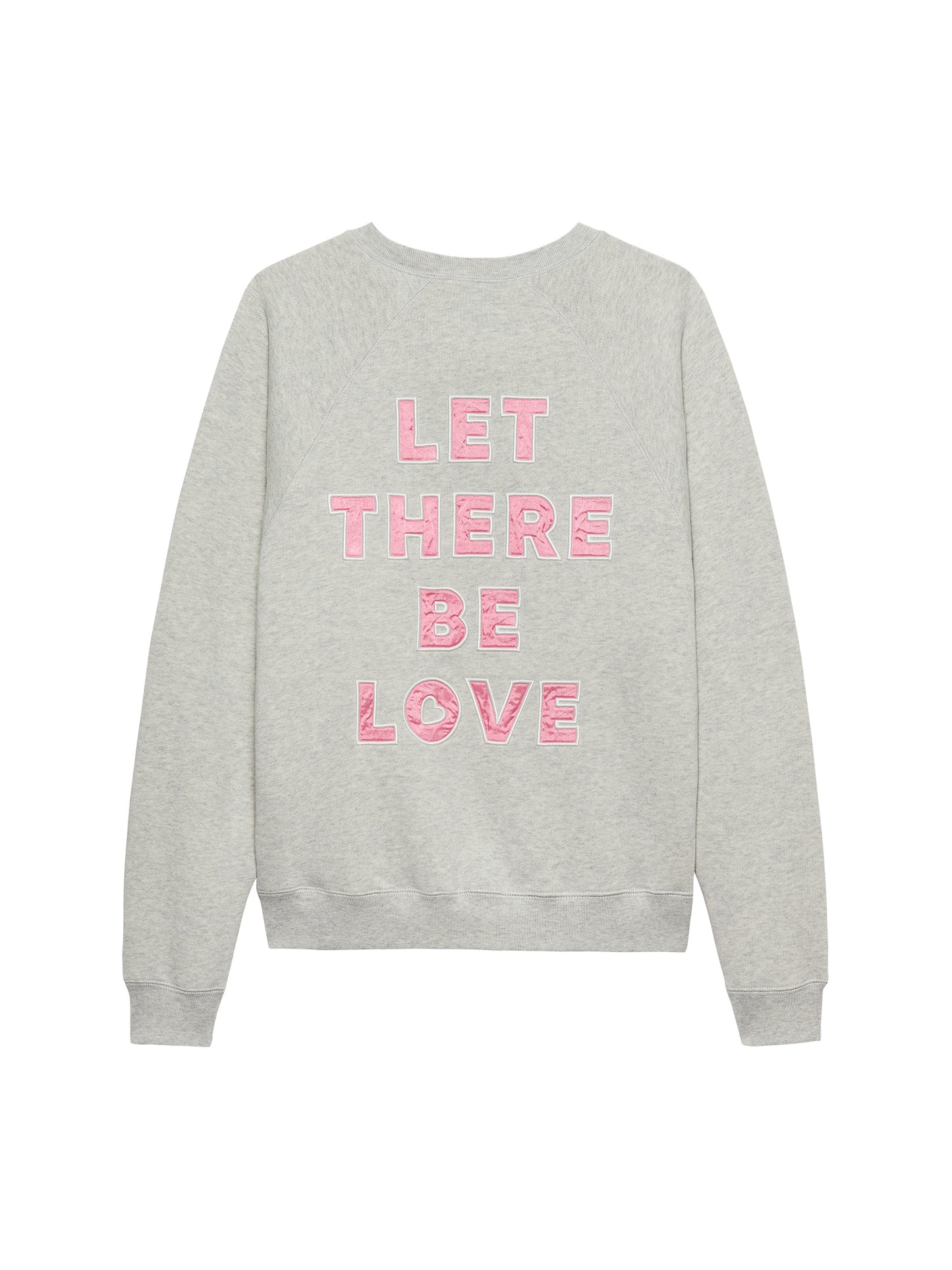 Graphic sweater
