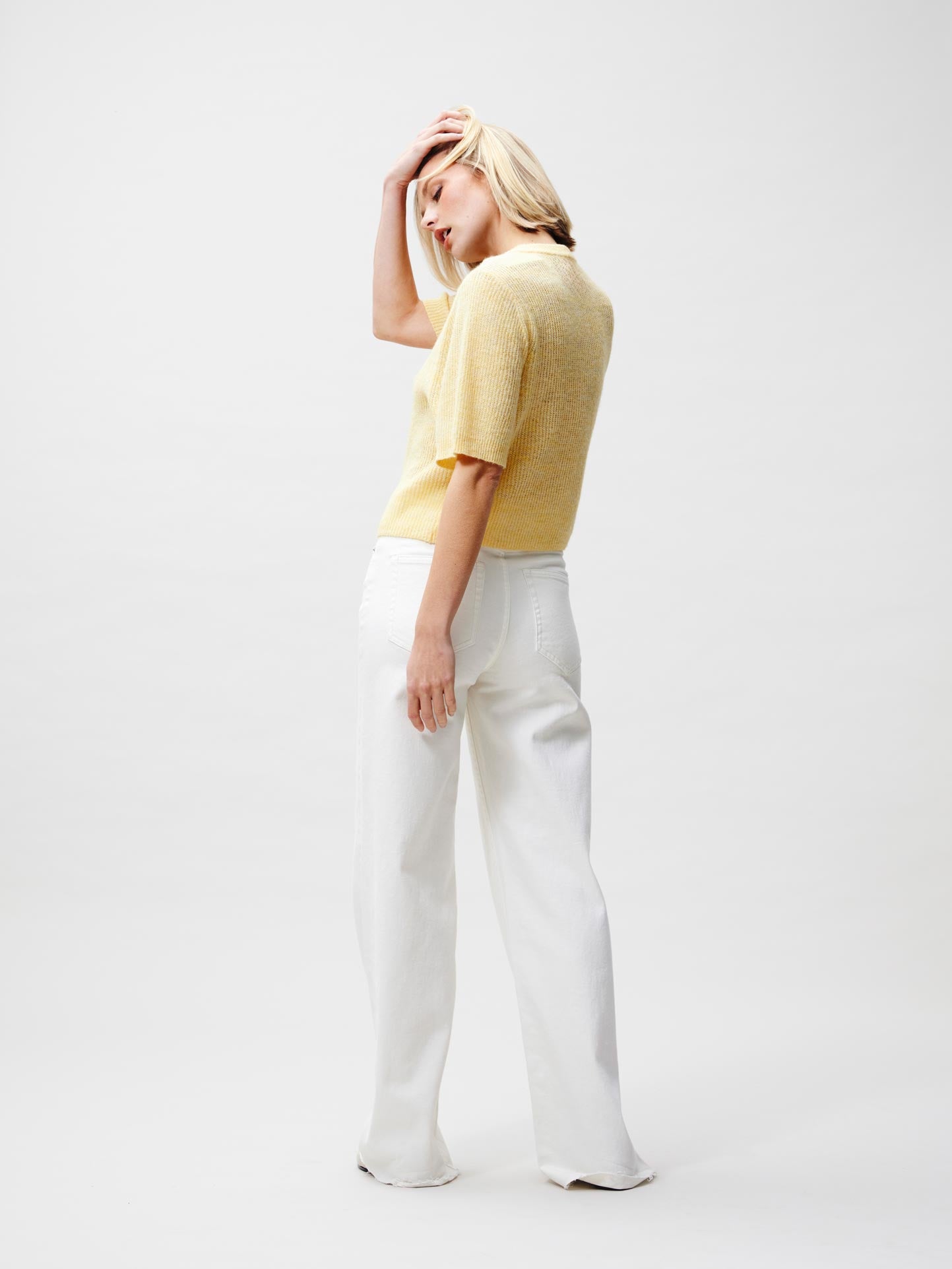 Catwalk Junkie - Loose fit jeans - Star white