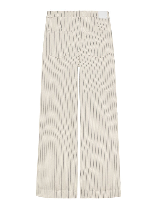 Catwalk Junkie - Wide leg striped jeans