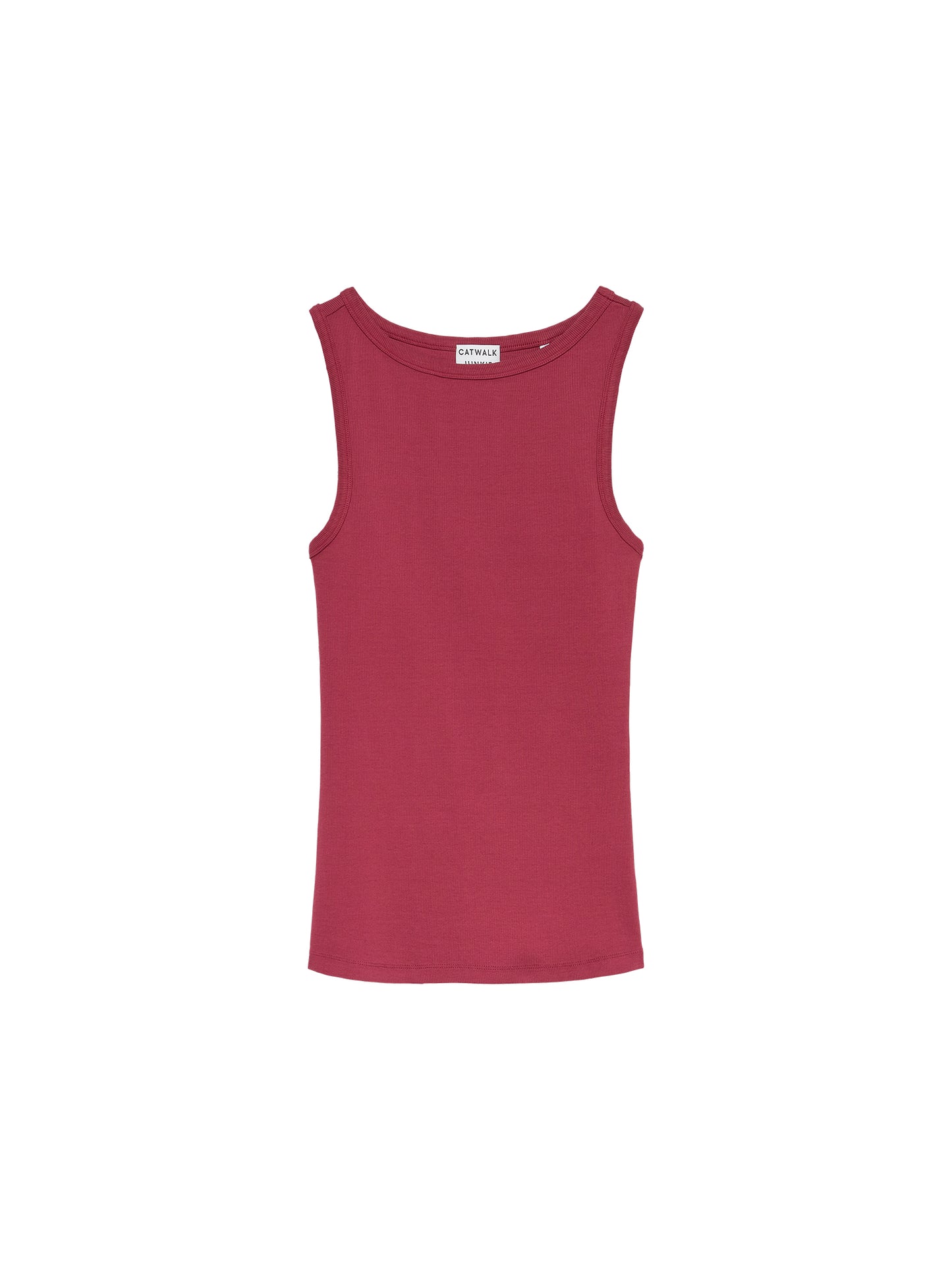 Classic rib singlet