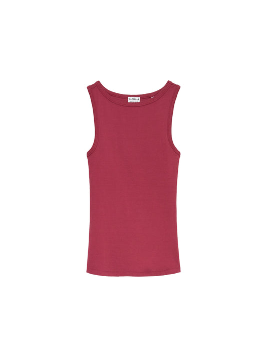 Classic rib singlet
