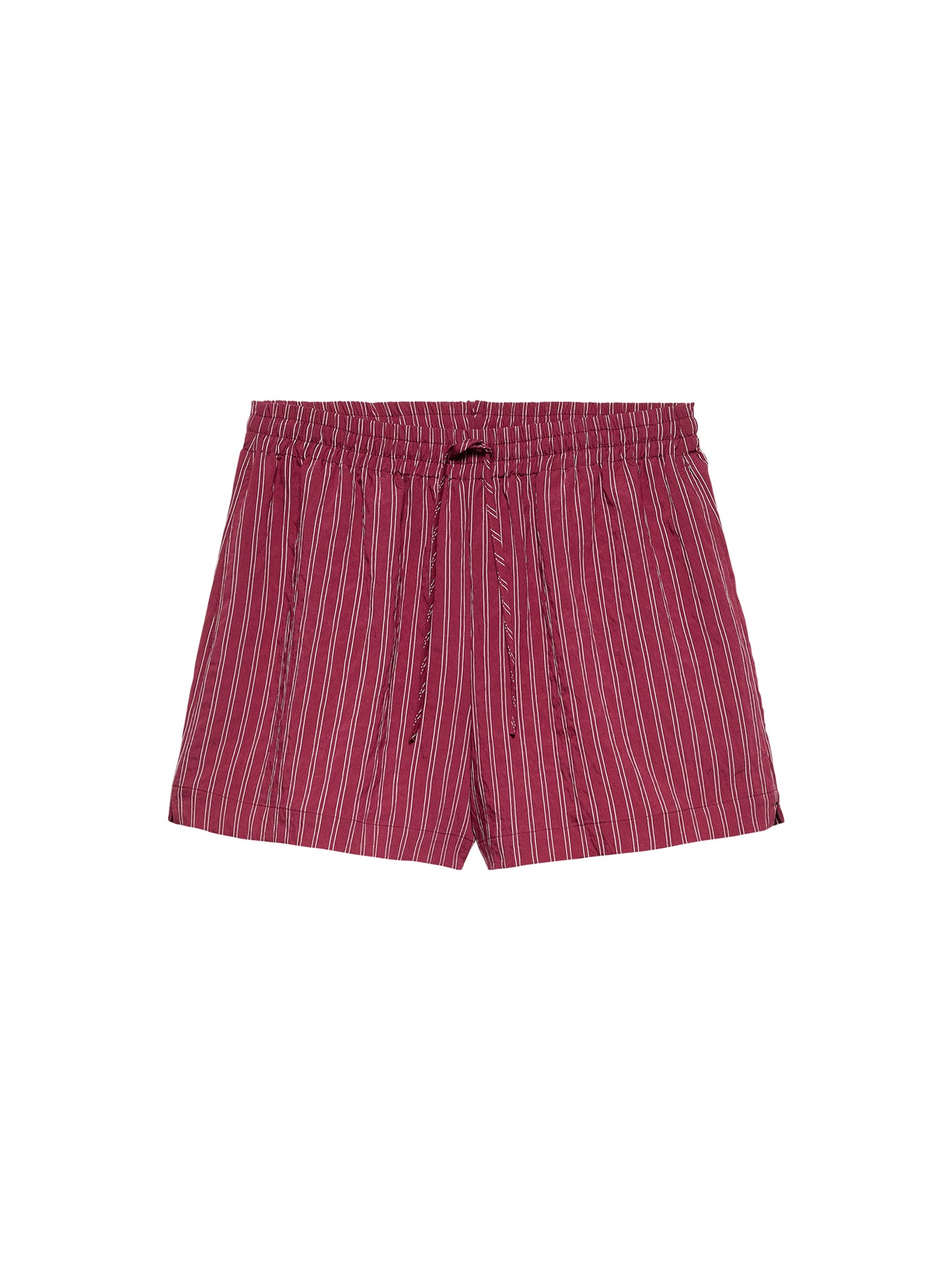 Catwalk Junkie - Striped  pull on short