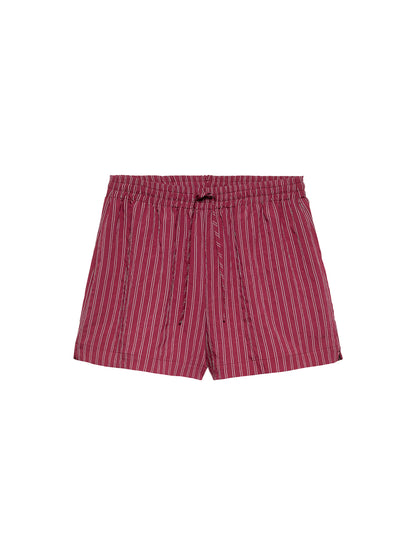 Catwalk Junkie - Striped  pull on short