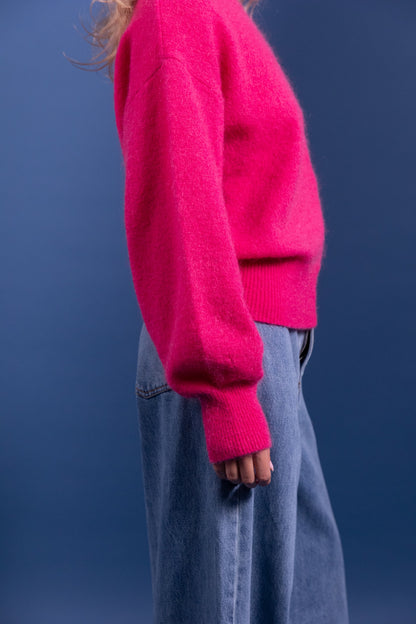 Laure + Max - Trui Marlowe - Roze