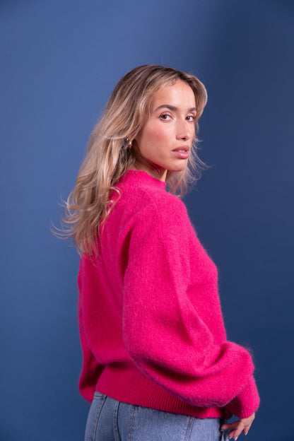 Laure + Max - Trui Marlowe - Roze
