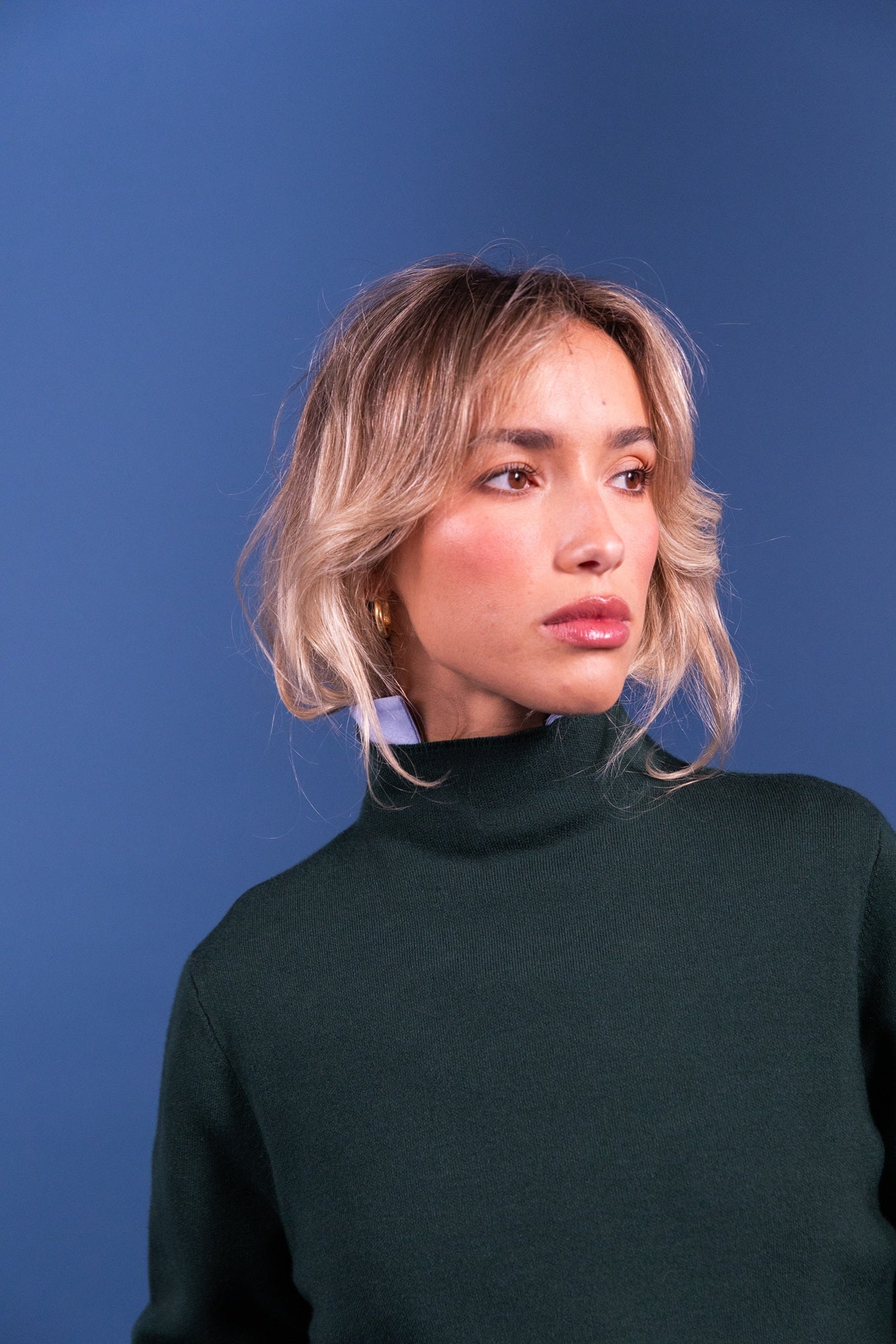 Laure + Max - Trui Misha - Groen