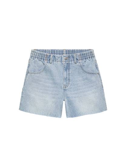 Catwalk Junkie - Denims short - Blauw