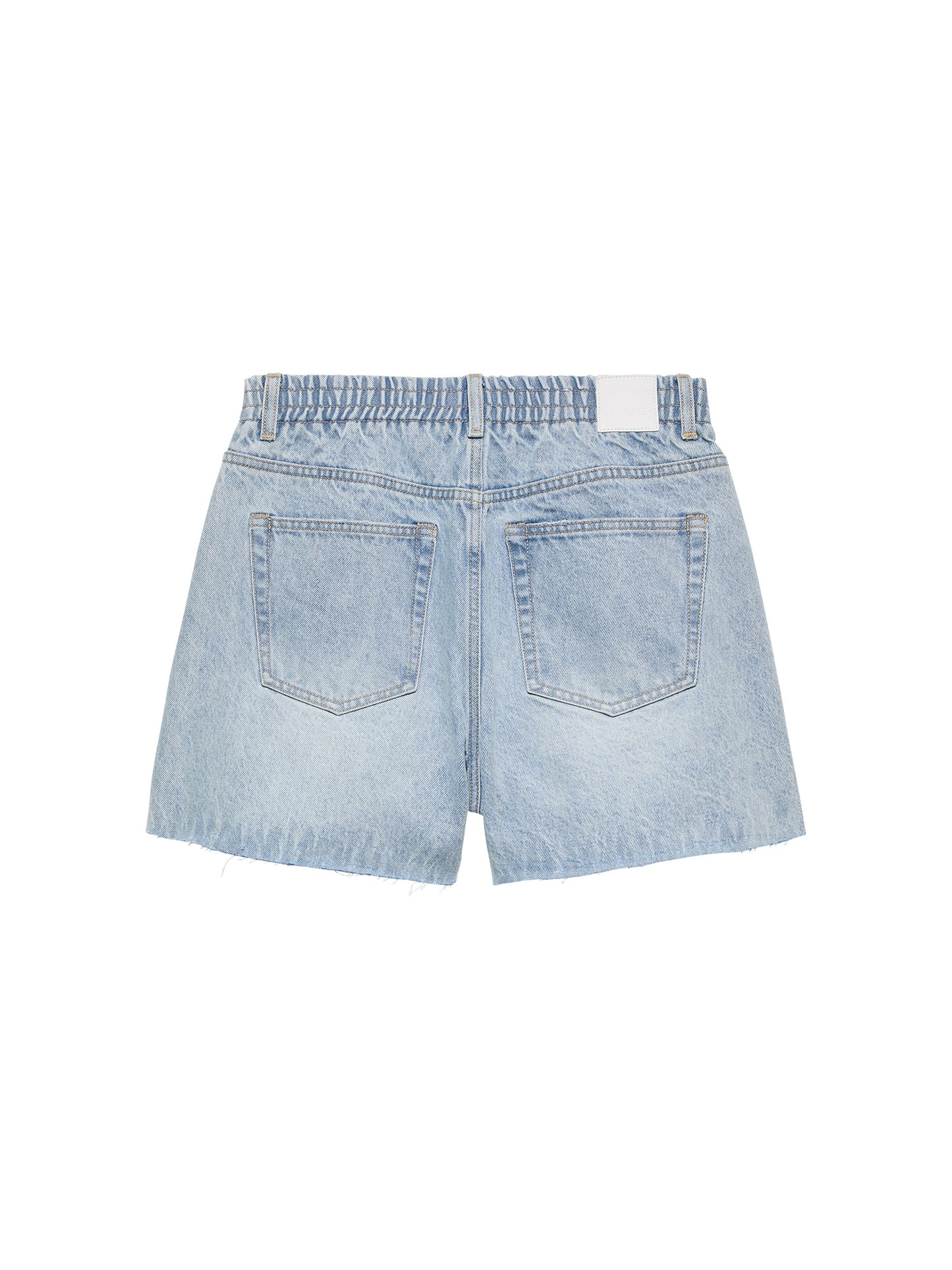 Catwalk Junkie - Denims short - Blauw