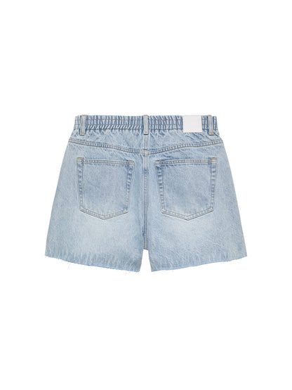Catwalk Junkie - Denims short - Blauw