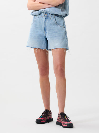 Catwalk Junkie - Denims short - Blauw