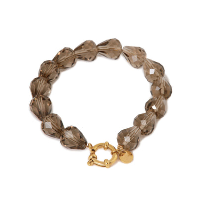 Midnight muse bracelet - gold