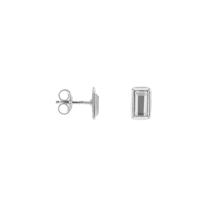 Label Kiki - Shiny rectangle