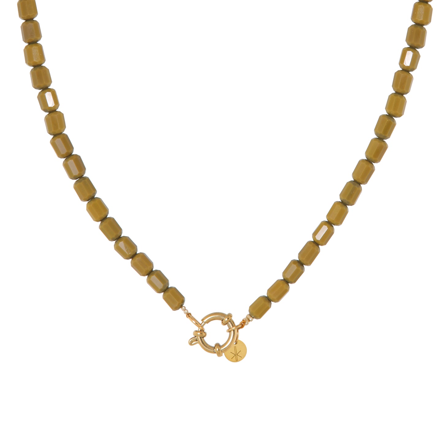Saloon necklace