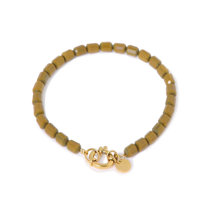 Label Kiki - Saloon bracelet - Stainless steel