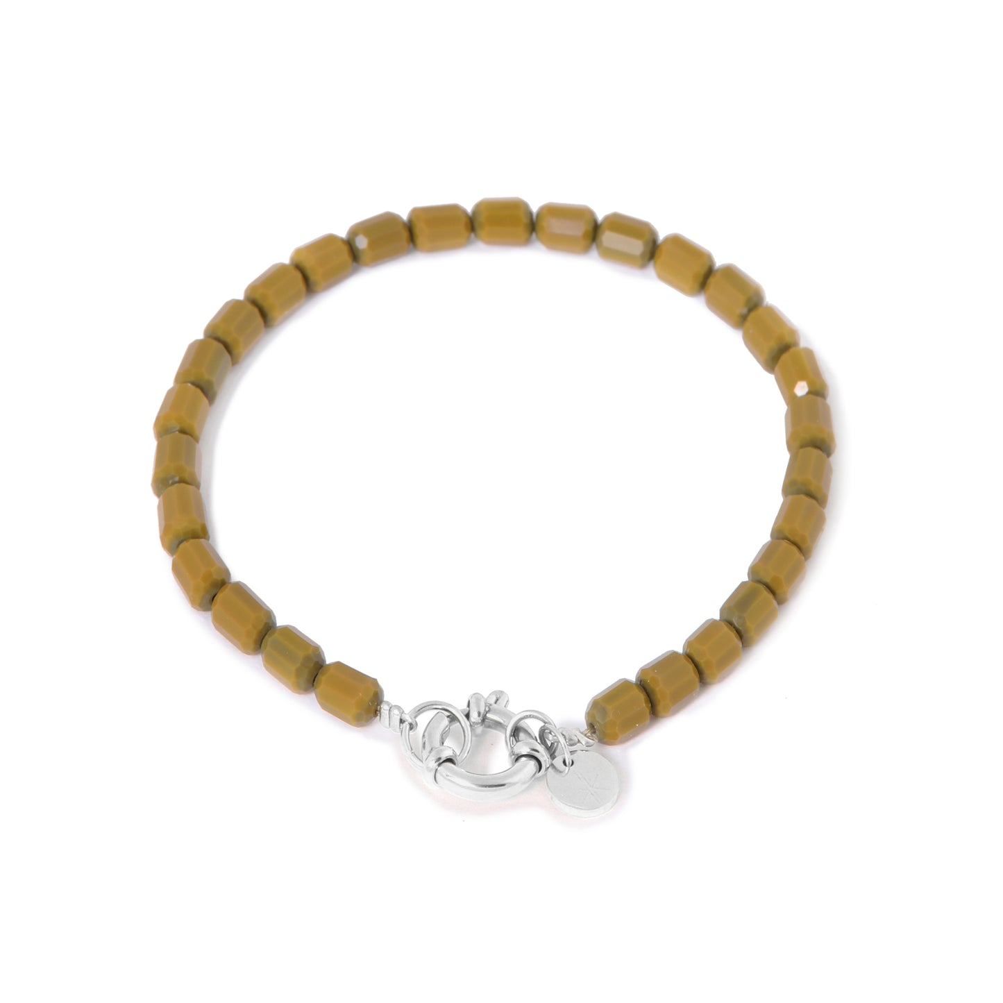 Label Kiki - Saloon bracelet - Stainless steel