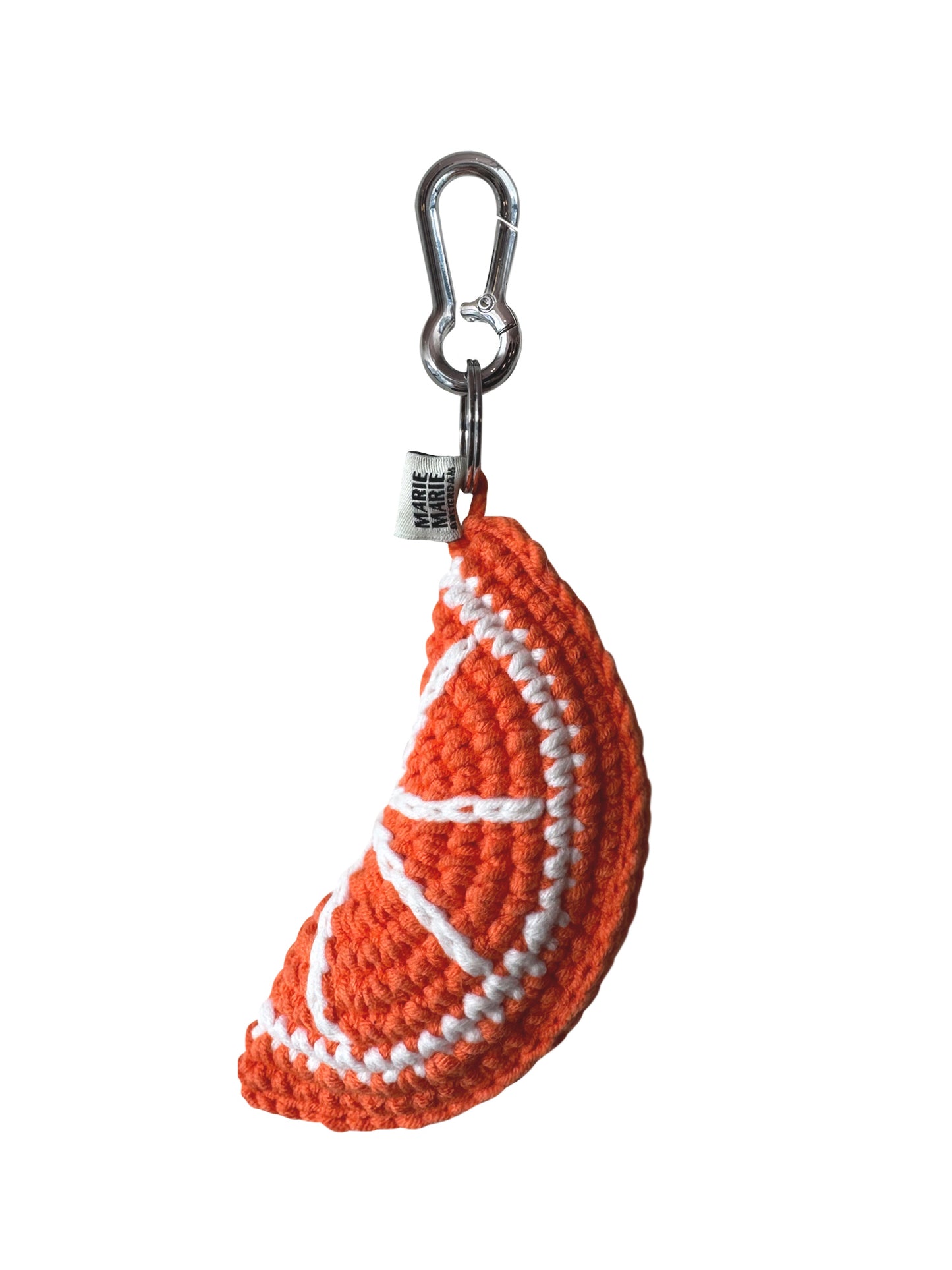 MARIE MARIE X Catwalk Junkie - Sleutelhanger Orange