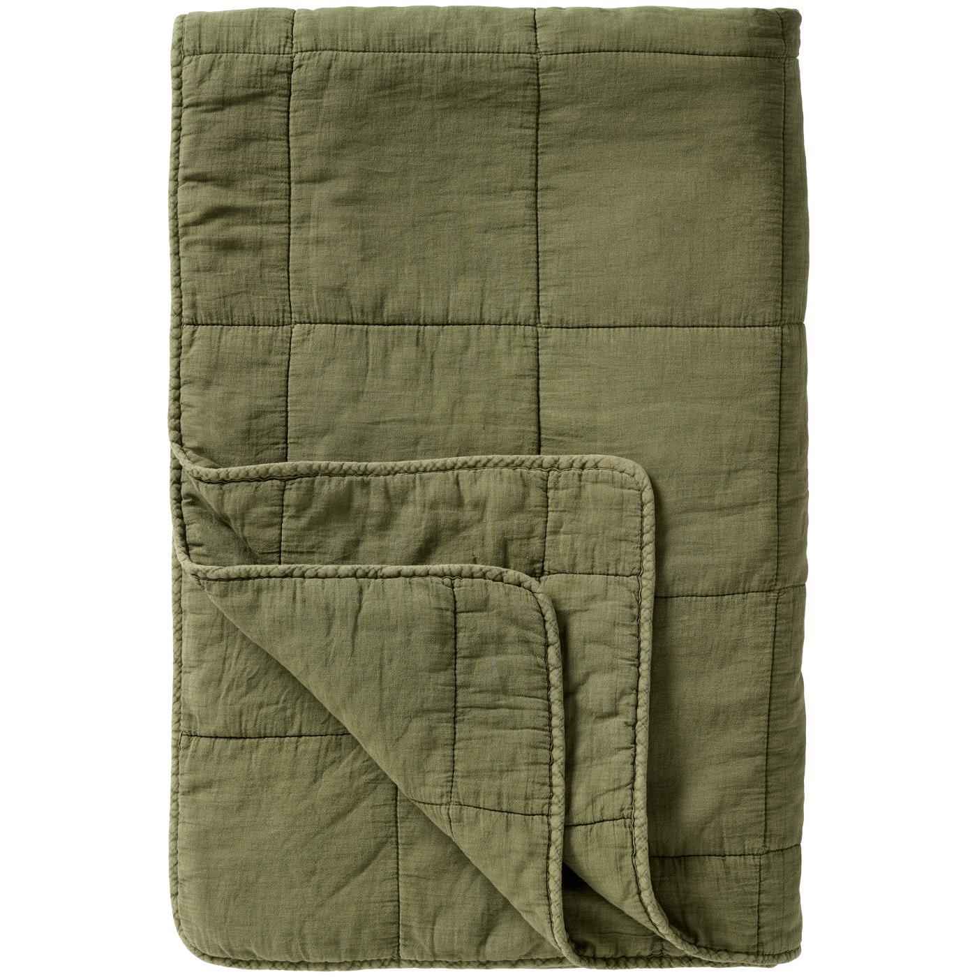 IB Laursen - Quilt Olive - Olijfgroen