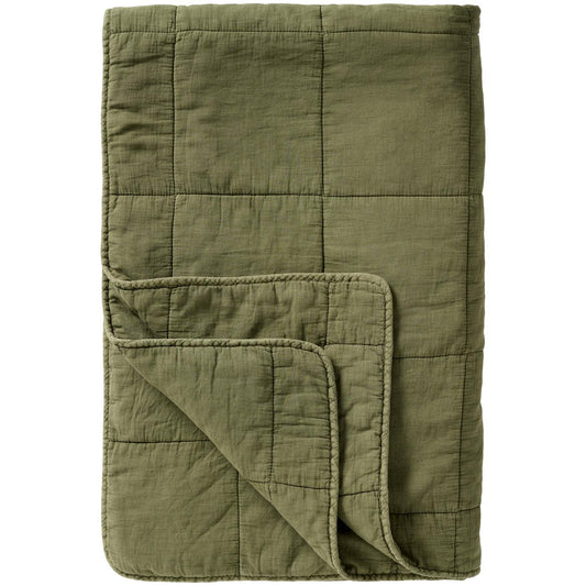 IB Laursen - Quilt Olive - Olijfgroen