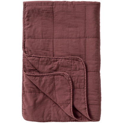 IB Laursen - Quilt Dusty Plum - Paars